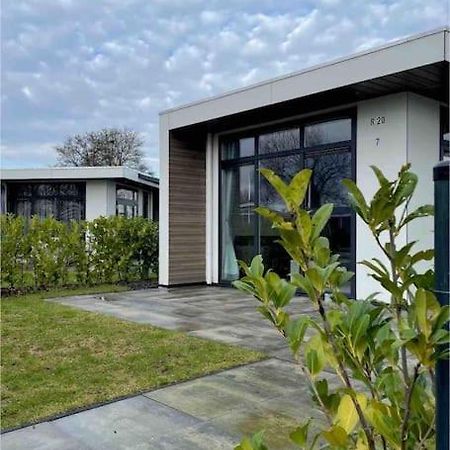 Luxus Cube In Lathum, Naehe Arnheim Appartement Buitenkant foto