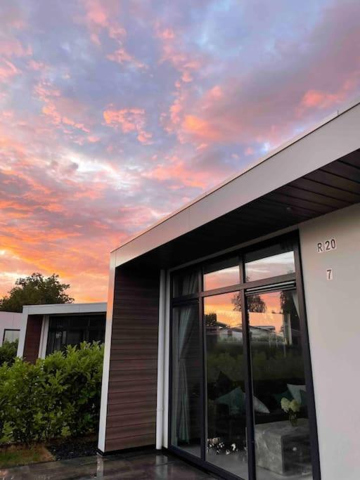 Luxus Cube In Lathum, Naehe Arnheim Appartement Buitenkant foto